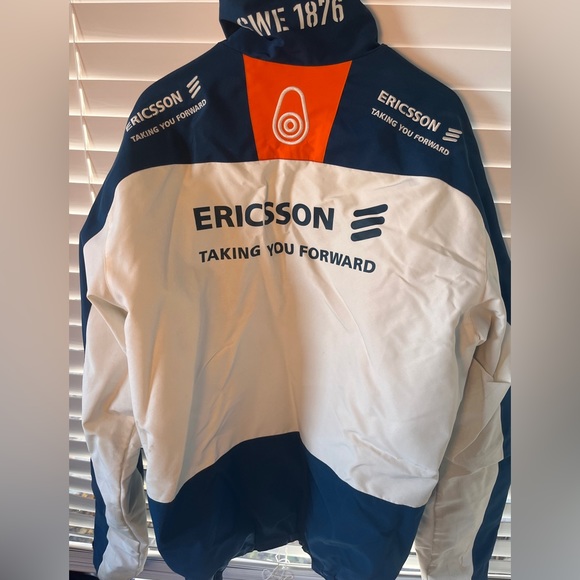 Ericsson Sail Racing Team Jacket Vintage Limited Edition